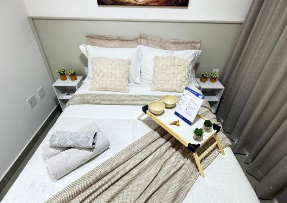 Alto da Boa Vista Apartment | Apto 223 Fiusa One - Amazing