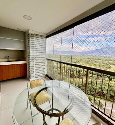 Jacarepagua Apartment | Apto 3 quartos-Cidade Jardim-Barra da Tijuca