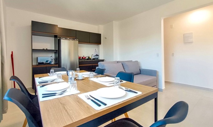 Jardim Sao Paulo Apartment | Apto 402 - 2 dorm - Santana - 8min do Anhembi