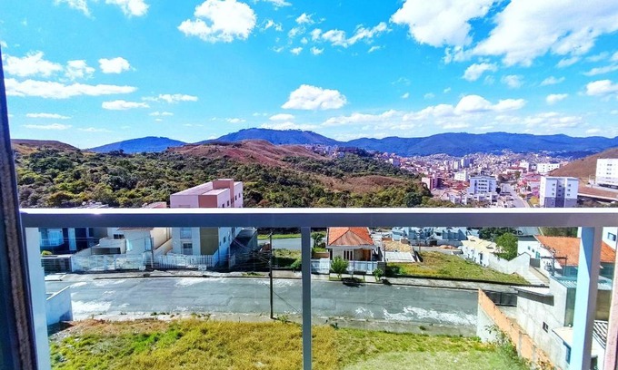 Regiao Urbana Homogenea VIII Apartment | Apto 8min do Centro de Poços MBI022