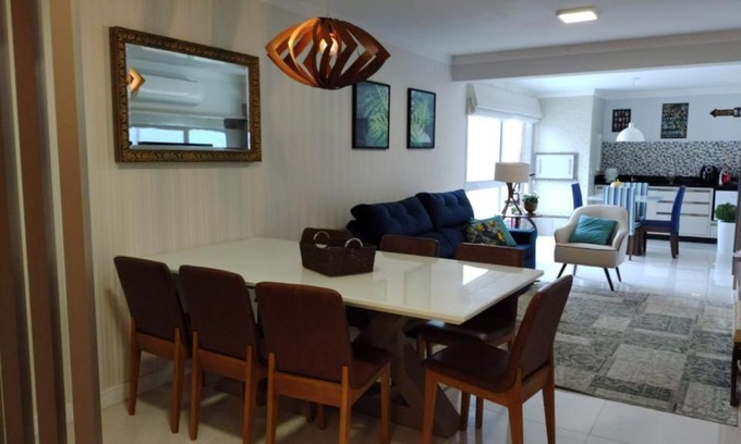 Torres Apartment | Apto a uma quadra do mar em torres