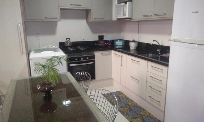 Maria Goretti Apartment | Apto Aconchego da Serra - Bairro Maria Goretti