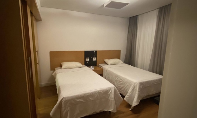 Jardim Paulista Apartment | Apto ao Lado Pq.ibirapuera e Av.paulista Duplo 106