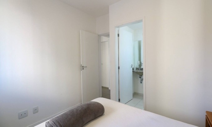 Vila Andrade Apartment | Apto Aconchegante Próximo ao Estádio Morumbi 94