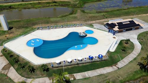 Estancia Apartment | Apto com lazer completo, Wi-Fi e bem equipado
