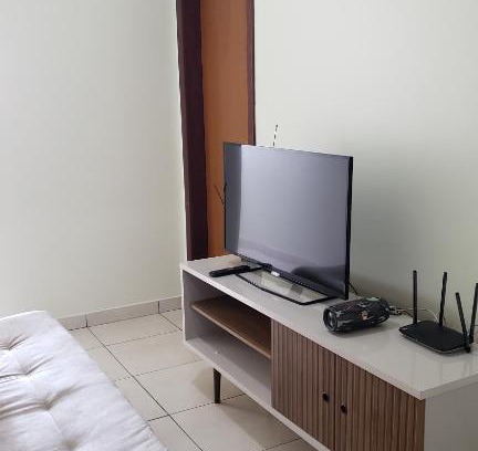 Riacho Fundo Apartment | Apto com Varanda no N Bandeirante , proximo ao Aeroporto