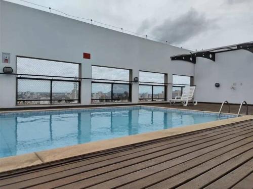 Campos Apartment | Apto confortável, acolhedor e bem localizado