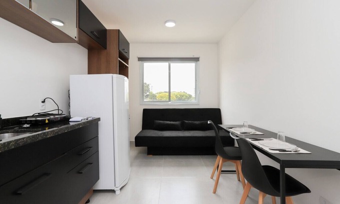 Santana Apartment | Apto de 1 dorm em Santana - 423