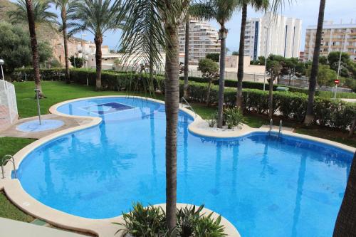 Cullera Apartment | Apto en Cullera con terraza, piscina, parking y wifi gratis