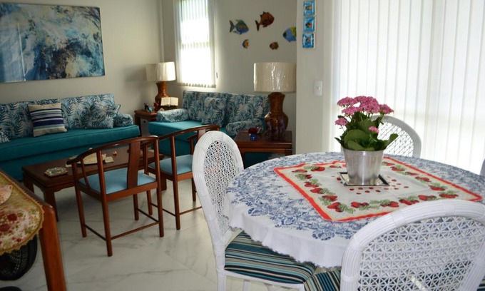 Jardim Vitoria Apartment | Apto Enseada Porto Prince - Ar Cond e 250 Mb