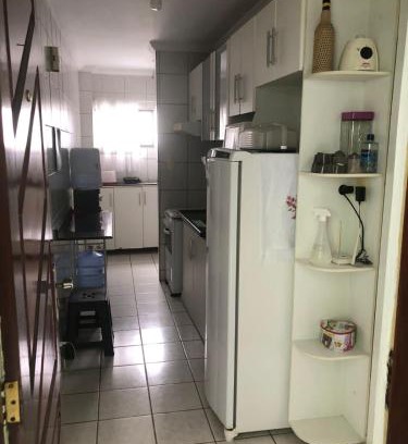 Dinamerica Apartment | Apto Equipado e bem Localizado