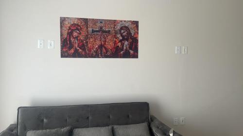 Aparecida Apartment | Apto Filhos de Maria