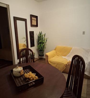 Serra Negra Apartment | Apto Fofo com Natureza em Serra Negra