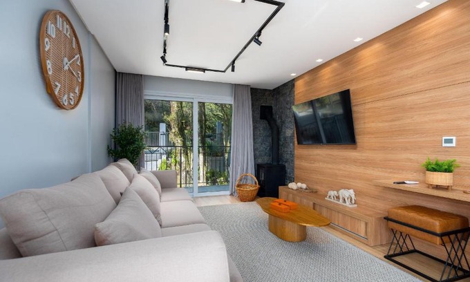 Dutra Apartment | Apto incrível em Gramado com 2 vagas