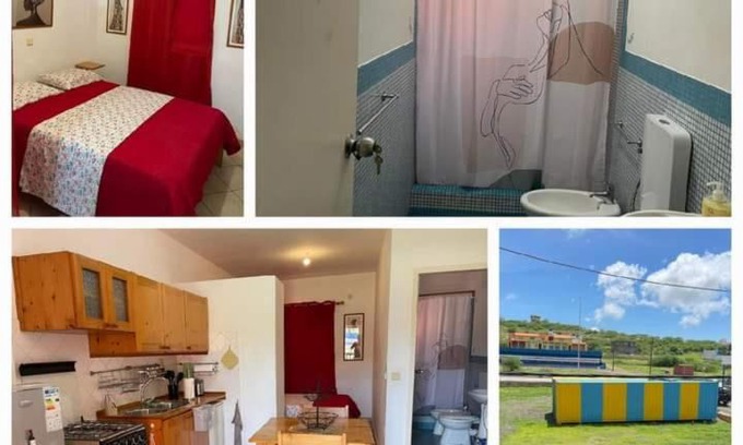 Vila do Maio Apartment | Apto Martins - Prédio Residencial Inês nº23
