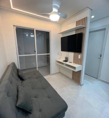 Sao Paulo Apartment | Apto novinho na Barra Funda próximo ao Allianz V