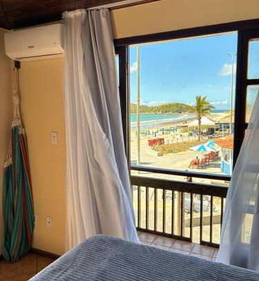 Pero Apartment | Apto Pé na Areia Praia do Peró
