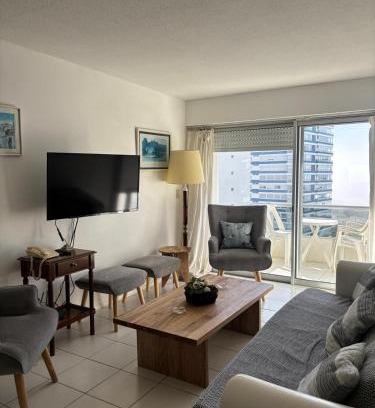 Punta del Este Apartment | Apto Punta del Este stop 4 playa brava