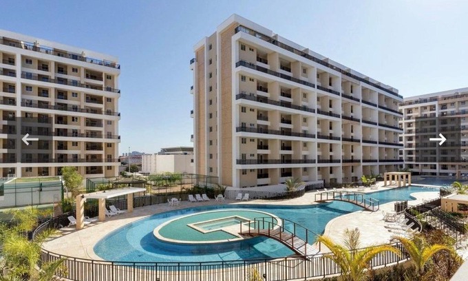 Taguatinga Norte Apartment | Apto sensacional em cond estilo resort - TAGF0207