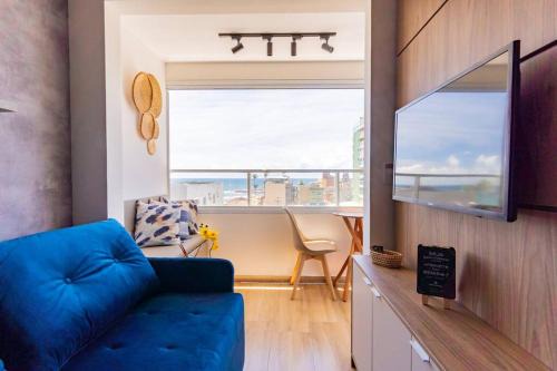 Amaralina Apartment | Apto Sofisticado - Smart Pituba