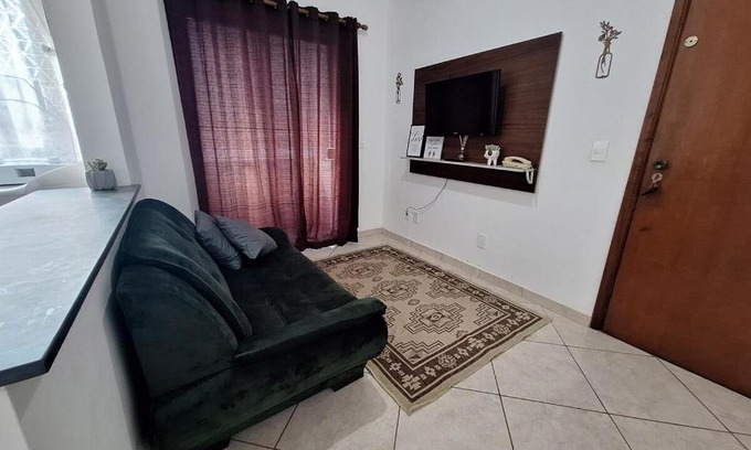 Taubate Apartment | Apto Taubaté próximo a Faculdade de Medicina, Hospital Regional e Via dutra