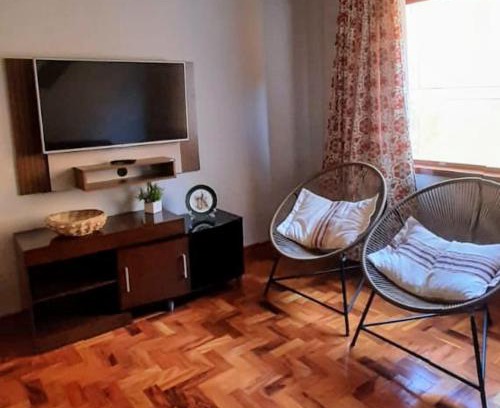 Aguas de Lindoia Apartment | Apto Tranquilo e Aconchegante no Centro de Águas de Lindoia