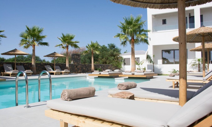 Anissaras Hotel | Aqua Blu - Adults Only by Checkin