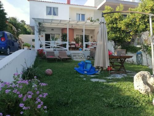 Pangaio Villa | Aqua Blue villa