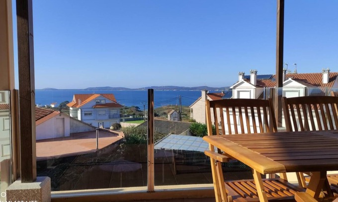 Aios Apartment | AQUA II. Apt.1 Room Terrace-Sea Views.