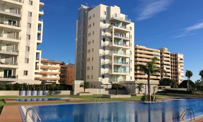 La Mata Apartment | Aqua Nature 2.7D - La Mata