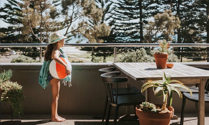 Mornington Peninsula Apartment | Aquabelle One on Rye Beach