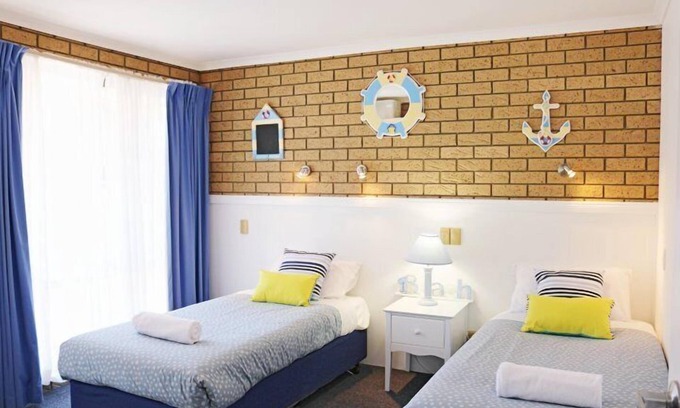 Merimbula Apartment | Aquarius Merimbula 2x bedroom Superior unit