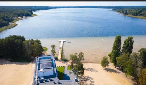 Boszkowo-Letnisko Apartment | Aquarius Residence Apartament 104