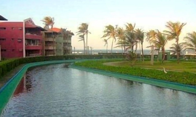 Eusebio Apartment | Aquaville Resort, Ground Floor, Block 76/102 3 suites, spring, near Beach Park