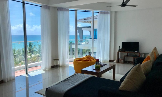 Nilaveli Apartment | Araliya OceanFront Condos Nilaveli, Trincomalee