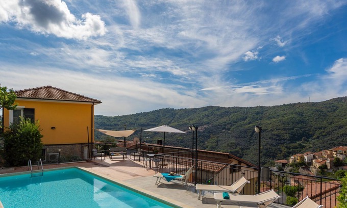 Pietrabruna Apartment | Arancia (PTB153) by Interhome