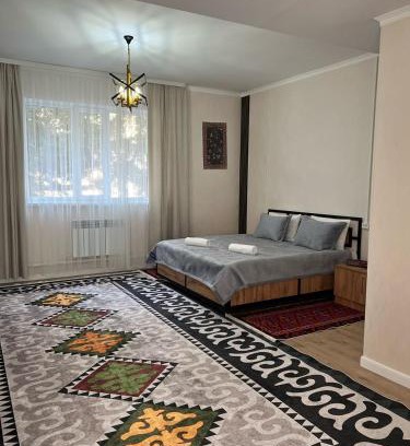 Toktogul Hotel | Arbat Toktogul Hotel