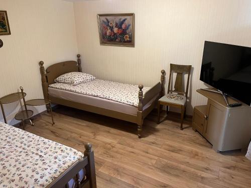 Birzai Apartment | Arbatinės apartamentai - Močiutės namelis