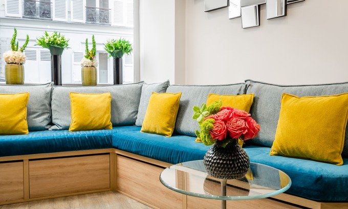 Ternes Hotel | Arc de Triomphe Paris