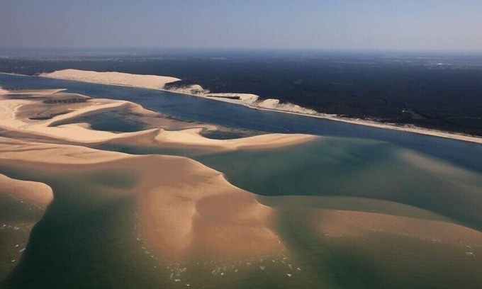 Taussat Villa | ARCACHON BASIN VILLA: TAUSSAT 250 meters from the beach