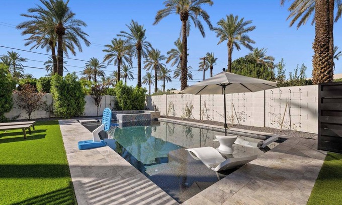 Arcadia House | Arcadia Luxe | Gorgeous Home W/Heated Pool & Spa
