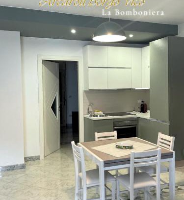 Vico del Gargano Apartment | Arcaroli Borgo Vico "La Bomboniera"