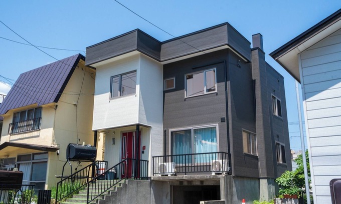 Chuo-ku House | ArcDream - ArcDream/Sapporo Hokkaidō