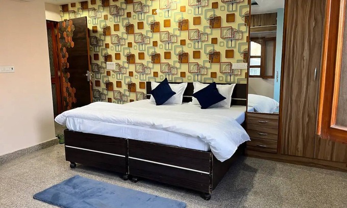 Pink City Apartment | ARCH HERITAGE: Live in the Heart of Jaipur's Heritage & Foodie Paradise