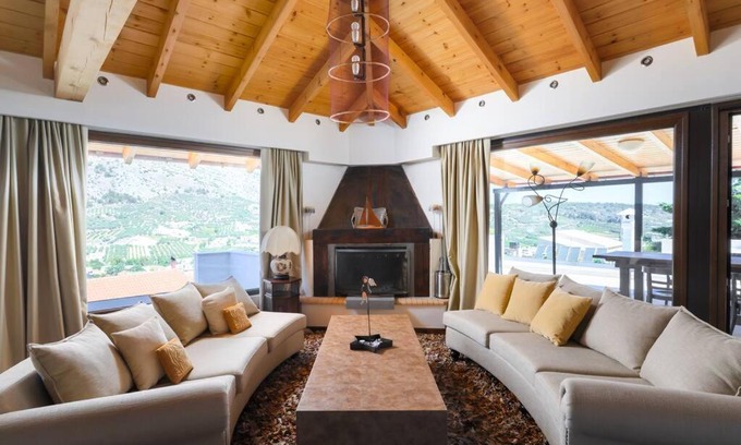 Archanes Apartment | Archanes The Loft