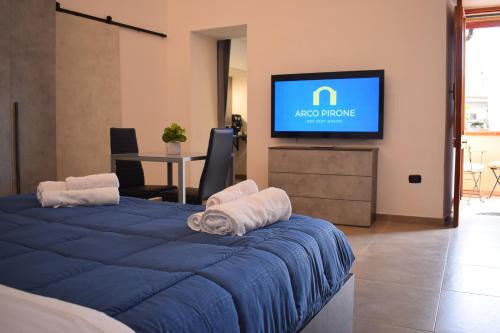 Mount Vesuvius - Pompei House | Arco Pirone Holiday House - A un passo dal Vesuvio