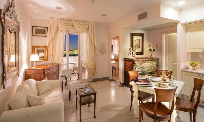 Pomezia Apartment | Arcom Palace