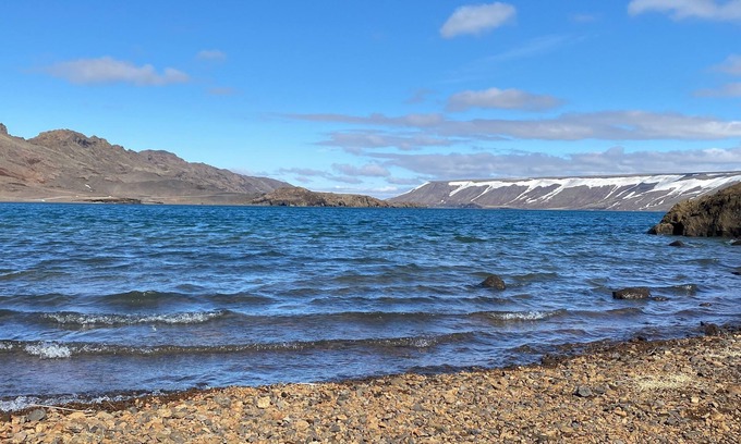 Vogar House | Arctic Wind