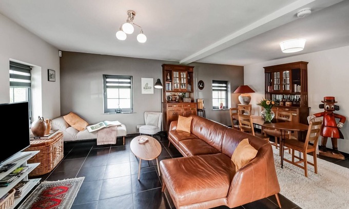 Houffalize Apartment | Ardennes View Apartment