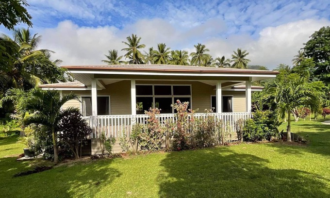Arorangi House | Are'ora - your home away from home in paradise